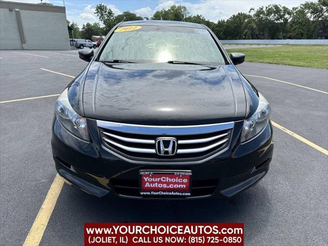 used 2012 Honda Accord car, priced at $11,977