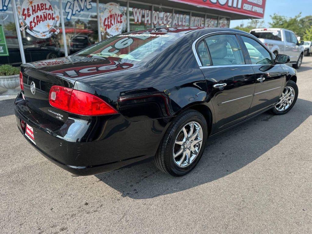 used 2007 Buick Lucerne car, priced at $3,477