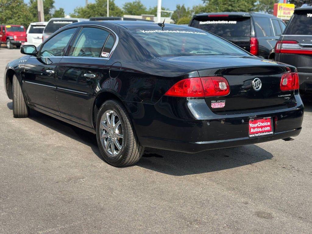 used 2007 Buick Lucerne car, priced at $3,477