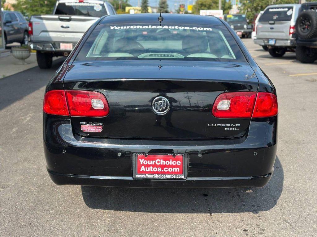 used 2007 Buick Lucerne car, priced at $3,477
