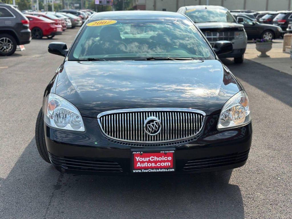 used 2007 Buick Lucerne car, priced at $3,477