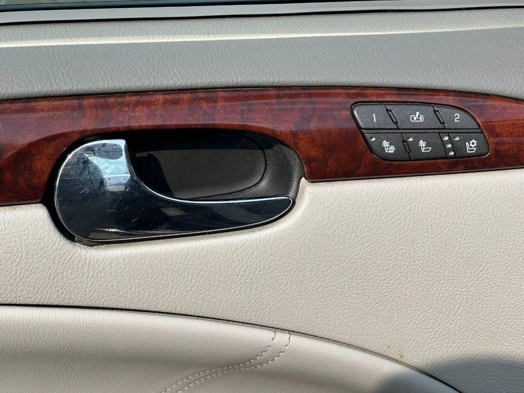 used 2007 Buick Lucerne car, priced at $3,477