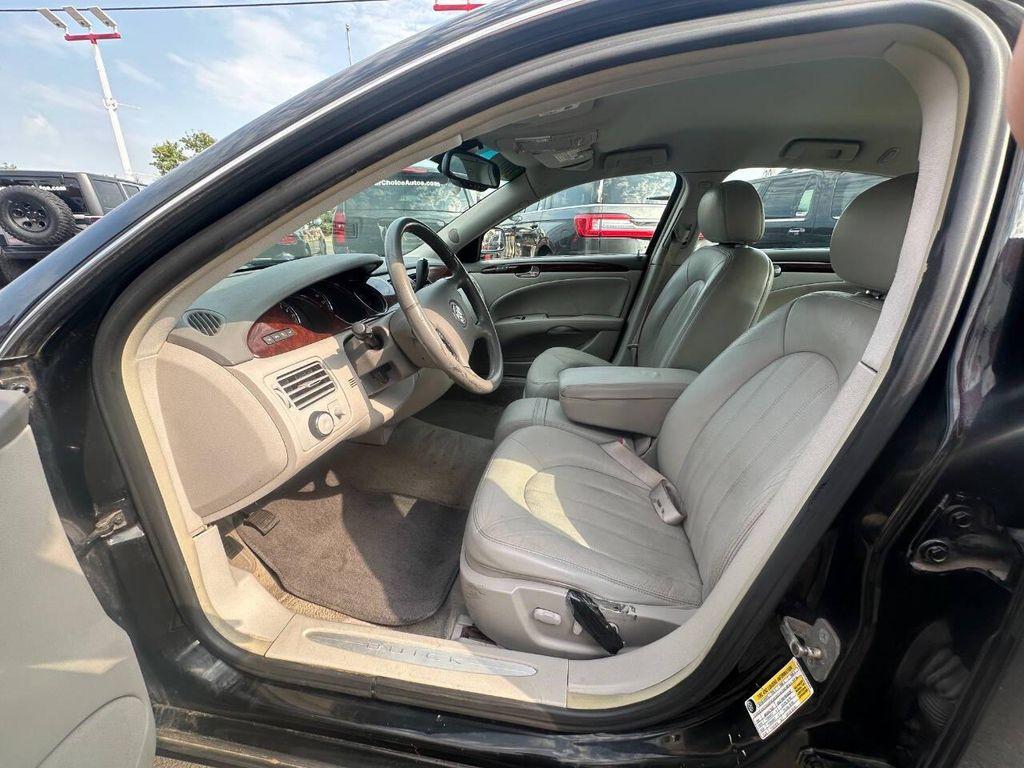 used 2007 Buick Lucerne car, priced at $3,477