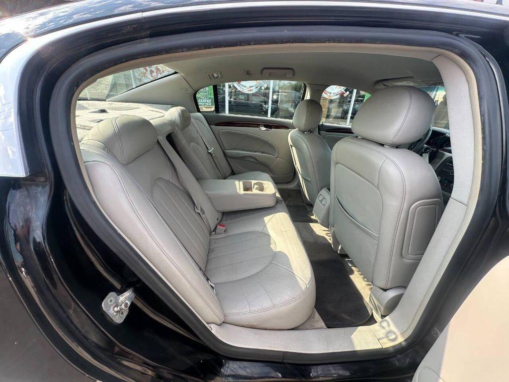 used 2007 Buick Lucerne car, priced at $3,477