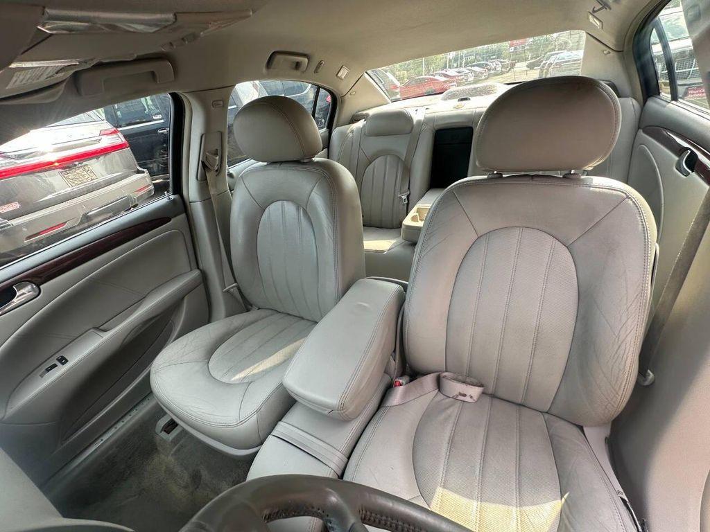 used 2007 Buick Lucerne car, priced at $3,477