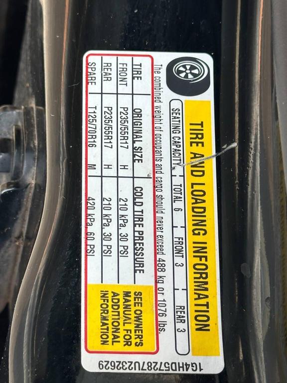 used 2007 Buick Lucerne car, priced at $3,477