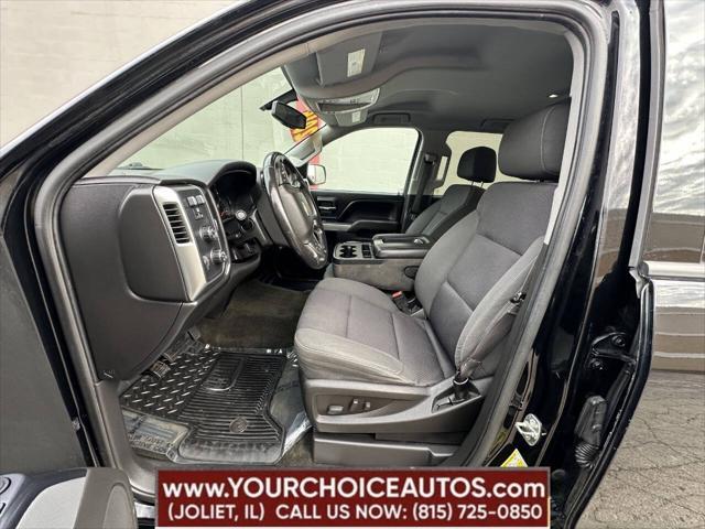 used 2015 Chevrolet Silverado 1500 car