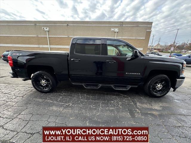 used 2015 Chevrolet Silverado 1500 car