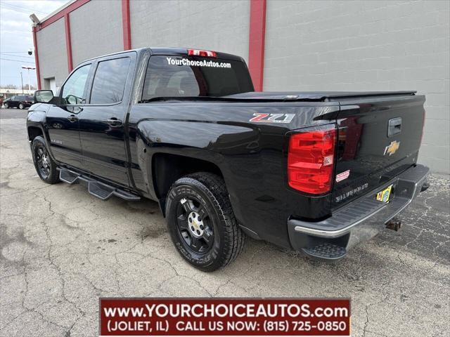 used 2015 Chevrolet Silverado 1500 car