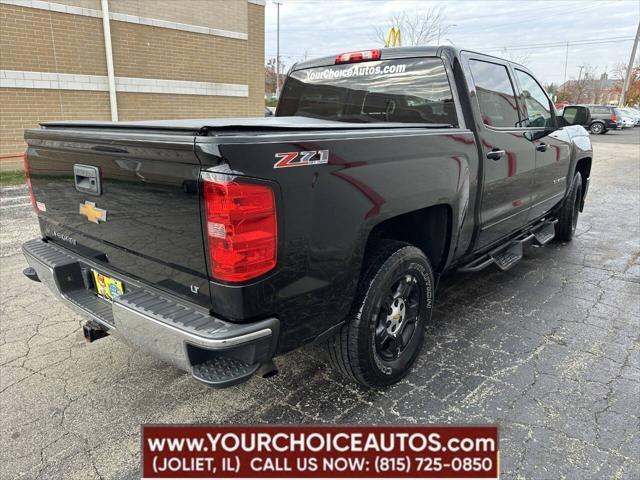 used 2015 Chevrolet Silverado 1500 car