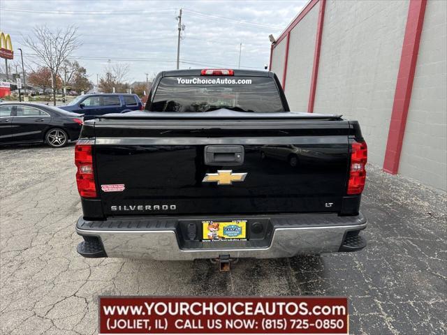 used 2015 Chevrolet Silverado 1500 car