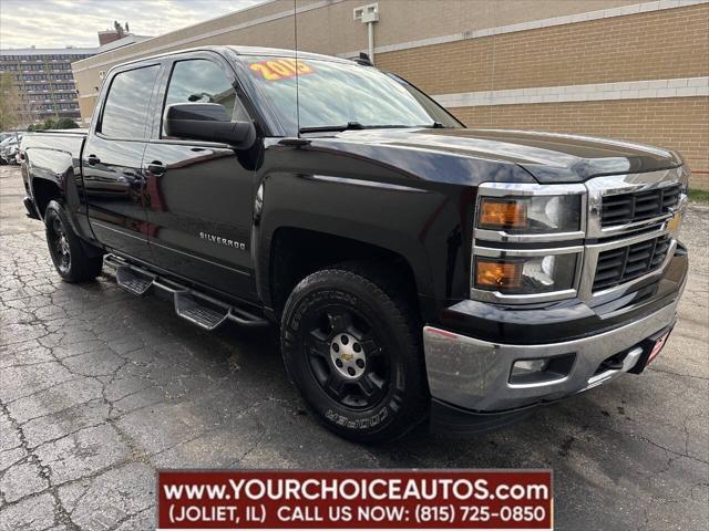 used 2015 Chevrolet Silverado 1500 car