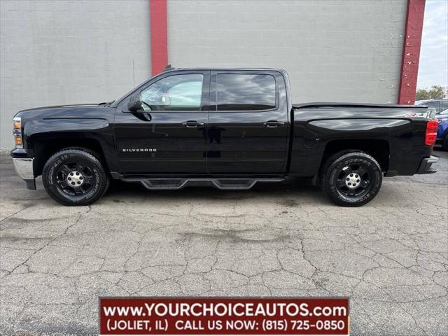 used 2015 Chevrolet Silverado 1500 car