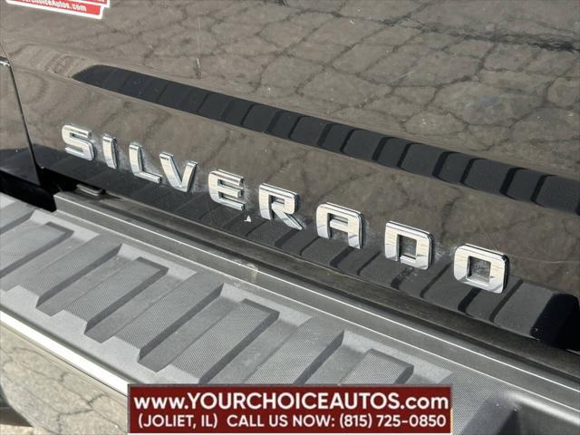 used 2015 Chevrolet Silverado 1500 car