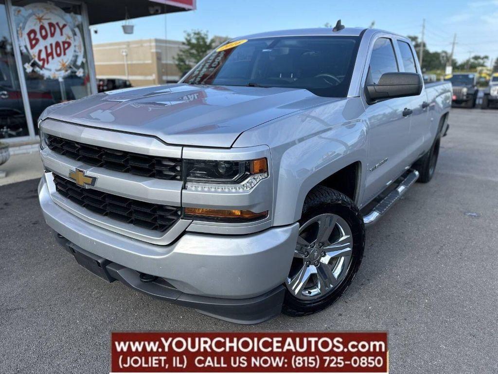 used 2016 Chevrolet Silverado 1500 car, priced at $17,977