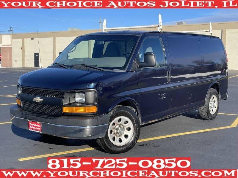 used 2012 Chevrolet Express 1500 car, priced at $5,277