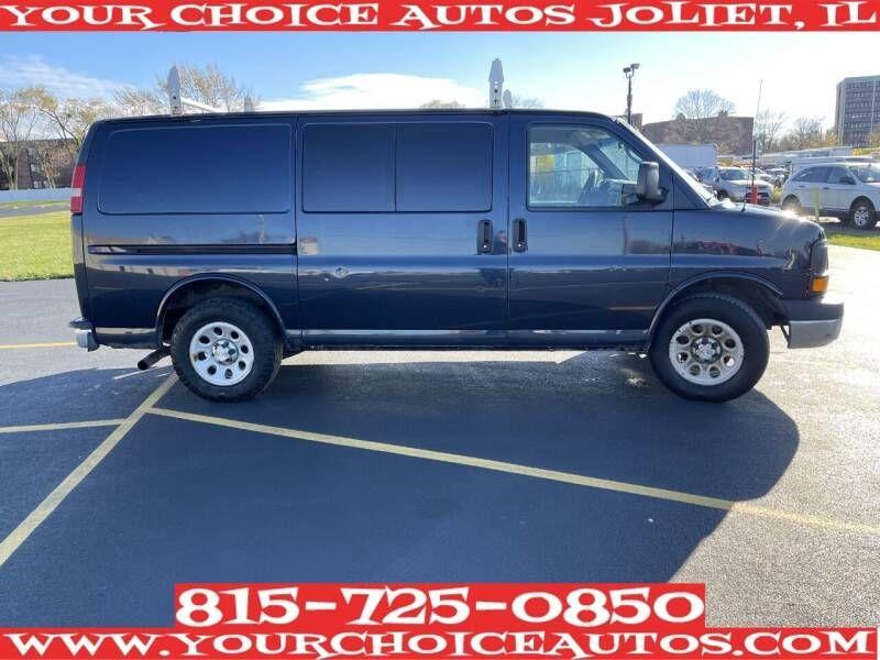 used 2012 Chevrolet Express 1500 car, priced at $4,977