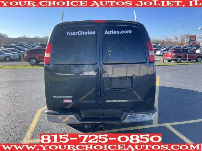 used 2012 Chevrolet Express 1500 car, priced at $4,977