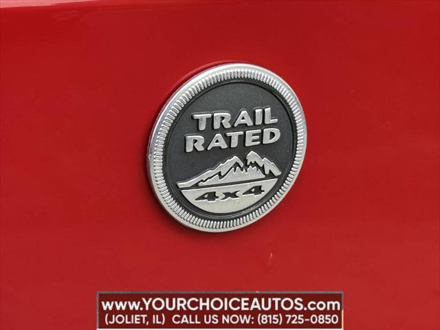 used 2014 Jeep Wrangler Unlimited car, priced at $16,999