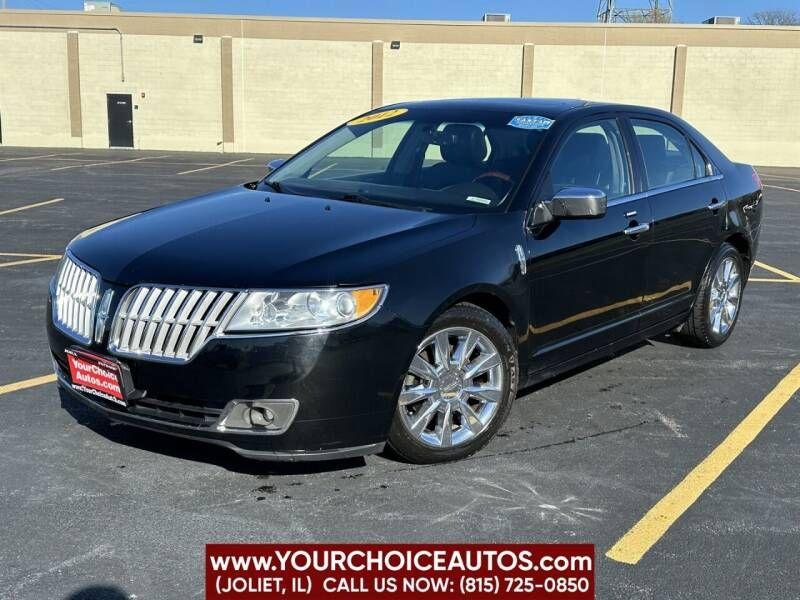 used 2012 Lincoln MKZ car, priced at $6,977