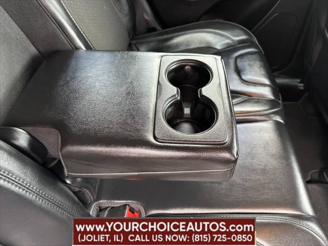 used 2021 Jeep Cherokee car, priced at $21,977