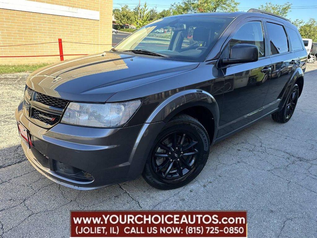 used 2020 Dodge Journey car, priced at $12,977