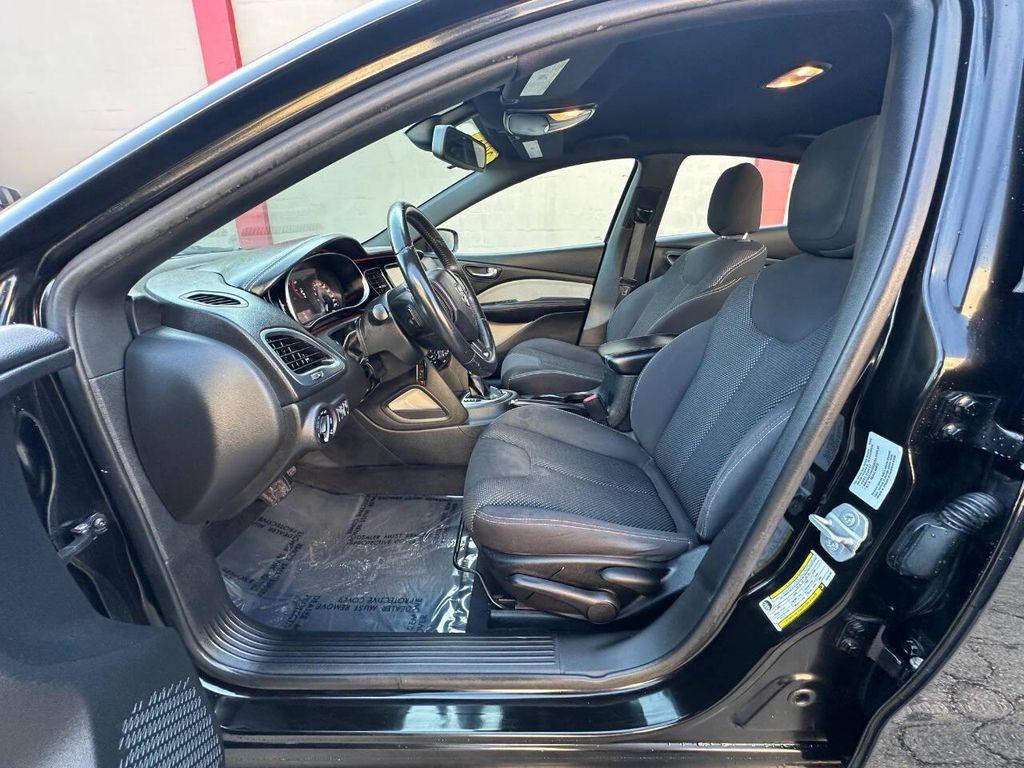 used 2015 Dodge Dart car, priced at $6,777