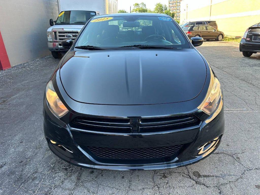 used 2015 Dodge Dart car, priced at $6,777
