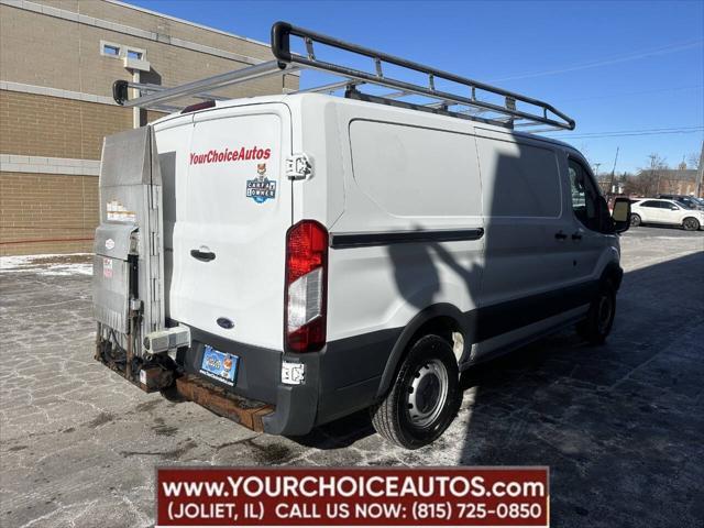 used 2016 Ford Transit-250 car, priced at $16,977