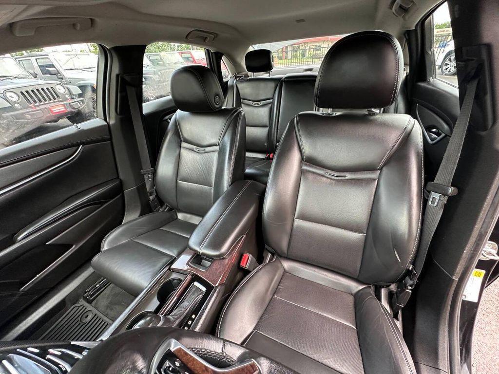 used 2014 Cadillac XTS car, priced at $8,977