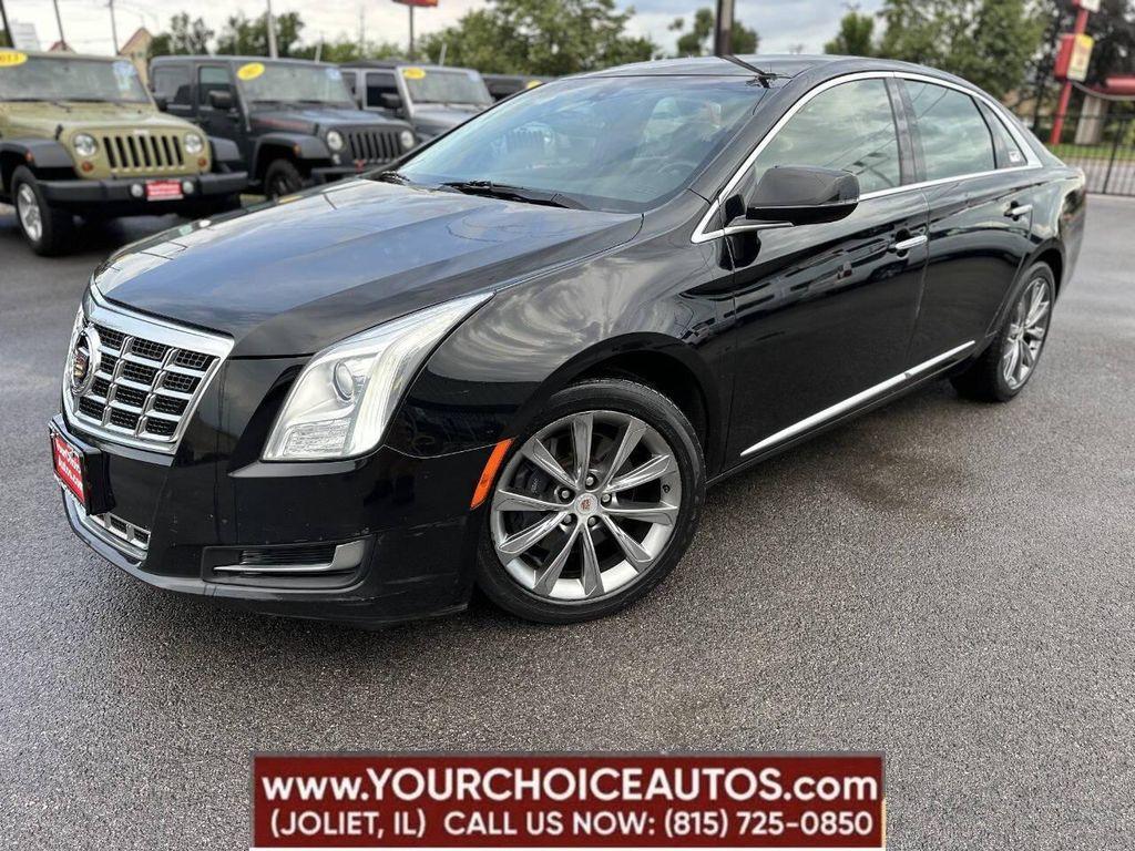 used 2014 Cadillac XTS car, priced at $8,977