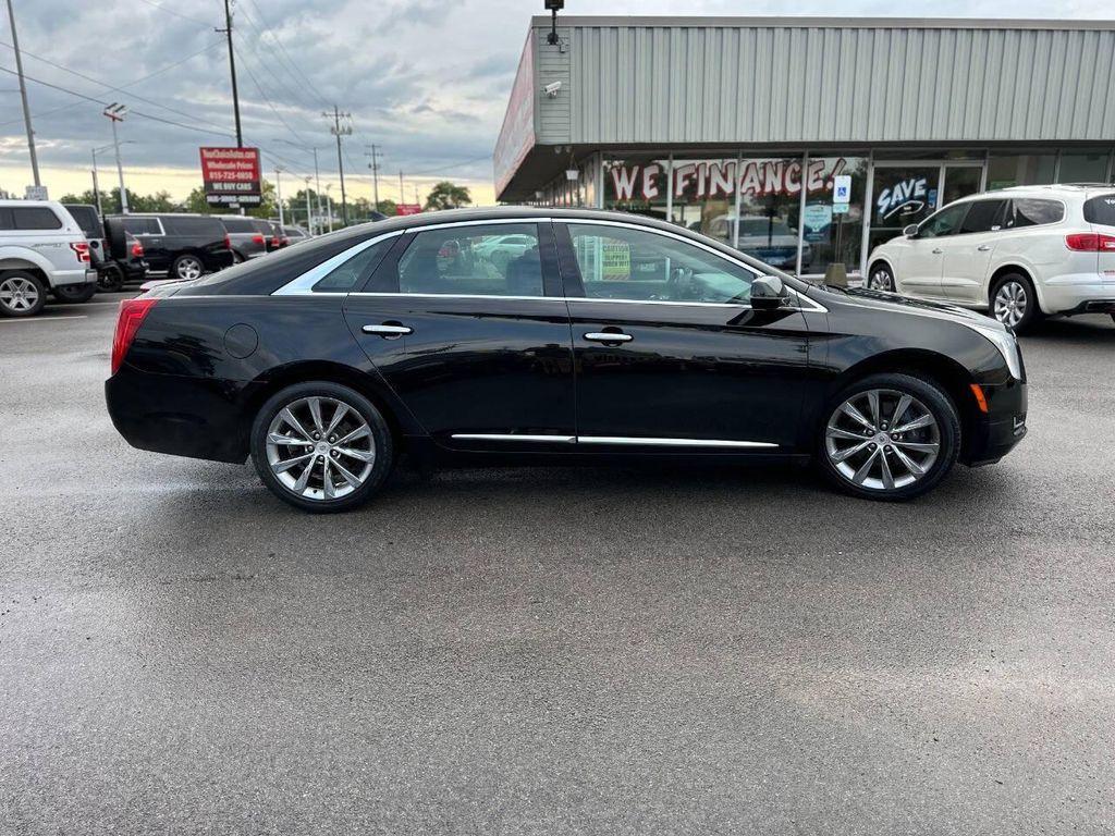 used 2014 Cadillac XTS car, priced at $8,977