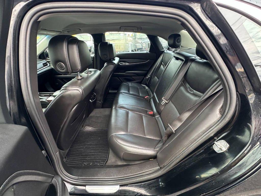 used 2014 Cadillac XTS car, priced at $8,977