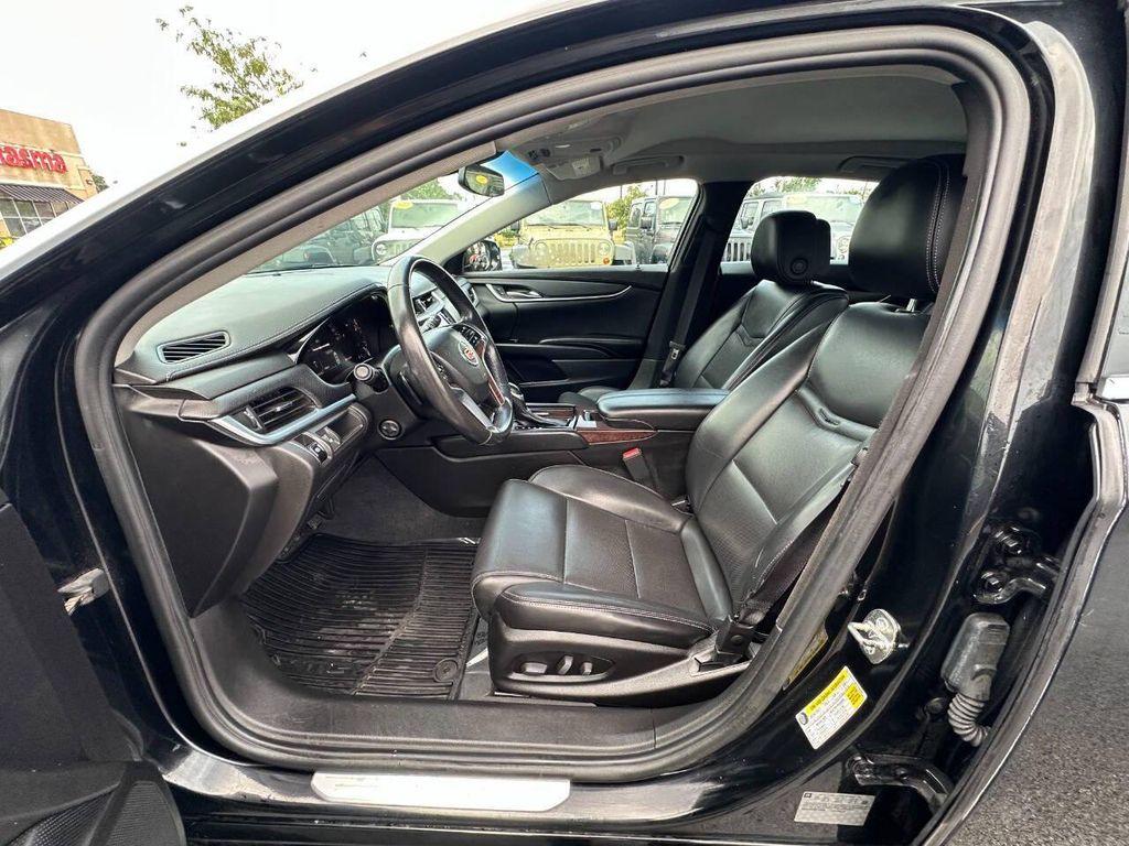 used 2014 Cadillac XTS car, priced at $8,977