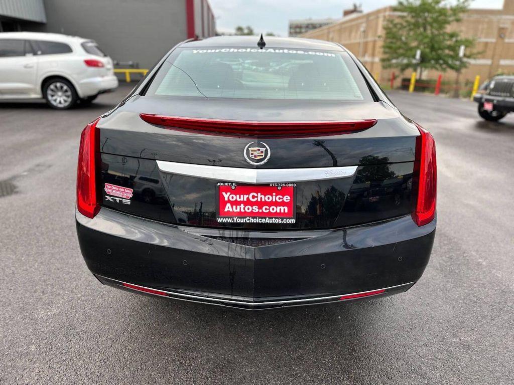 used 2014 Cadillac XTS car, priced at $8,977