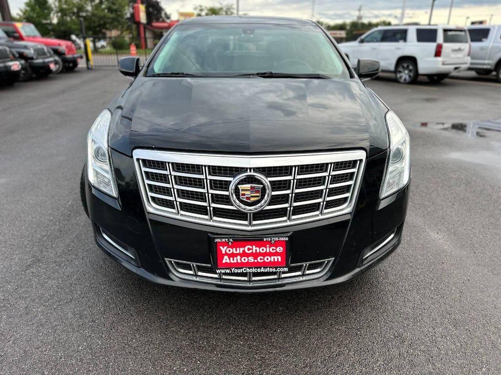 used 2014 Cadillac XTS car, priced at $8,977
