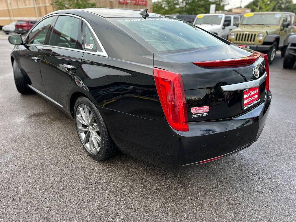 used 2014 Cadillac XTS car, priced at $8,977