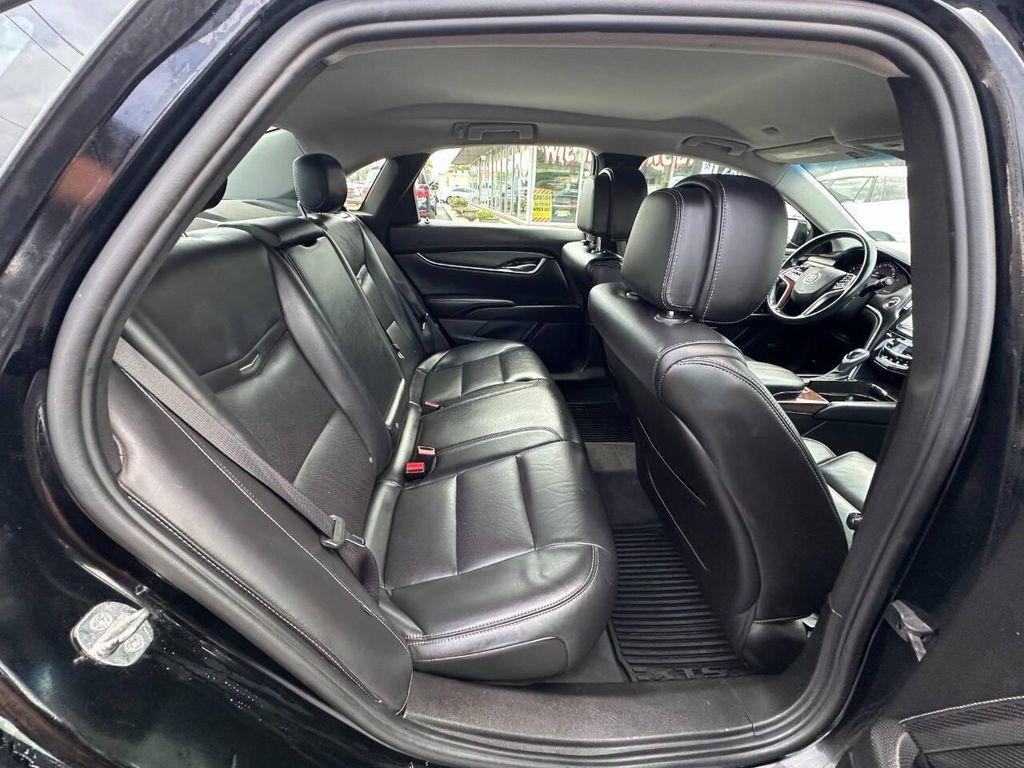 used 2014 Cadillac XTS car, priced at $8,977