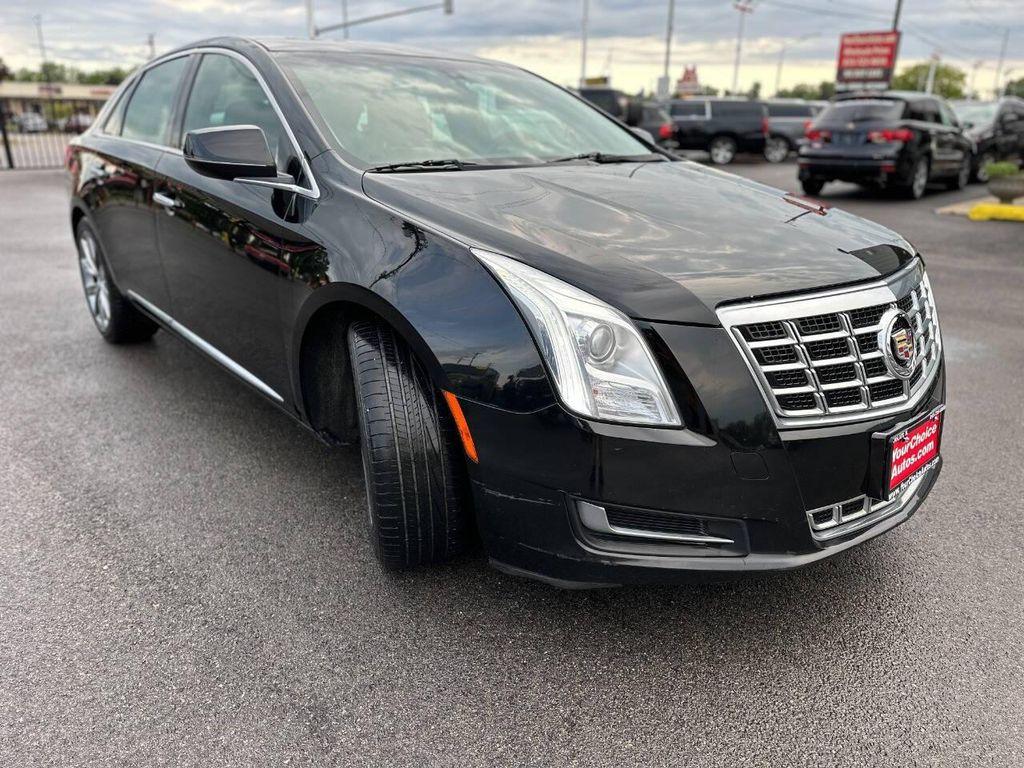 used 2014 Cadillac XTS car, priced at $8,977