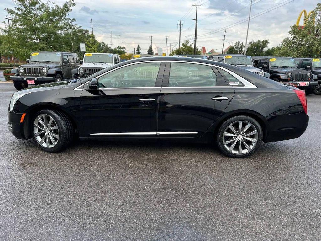used 2014 Cadillac XTS car, priced at $8,977