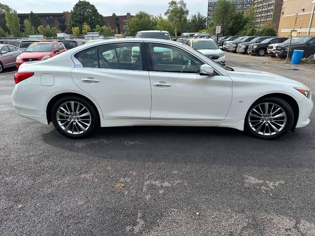 used 2014 INFINITI Q50 car, priced at $11,477