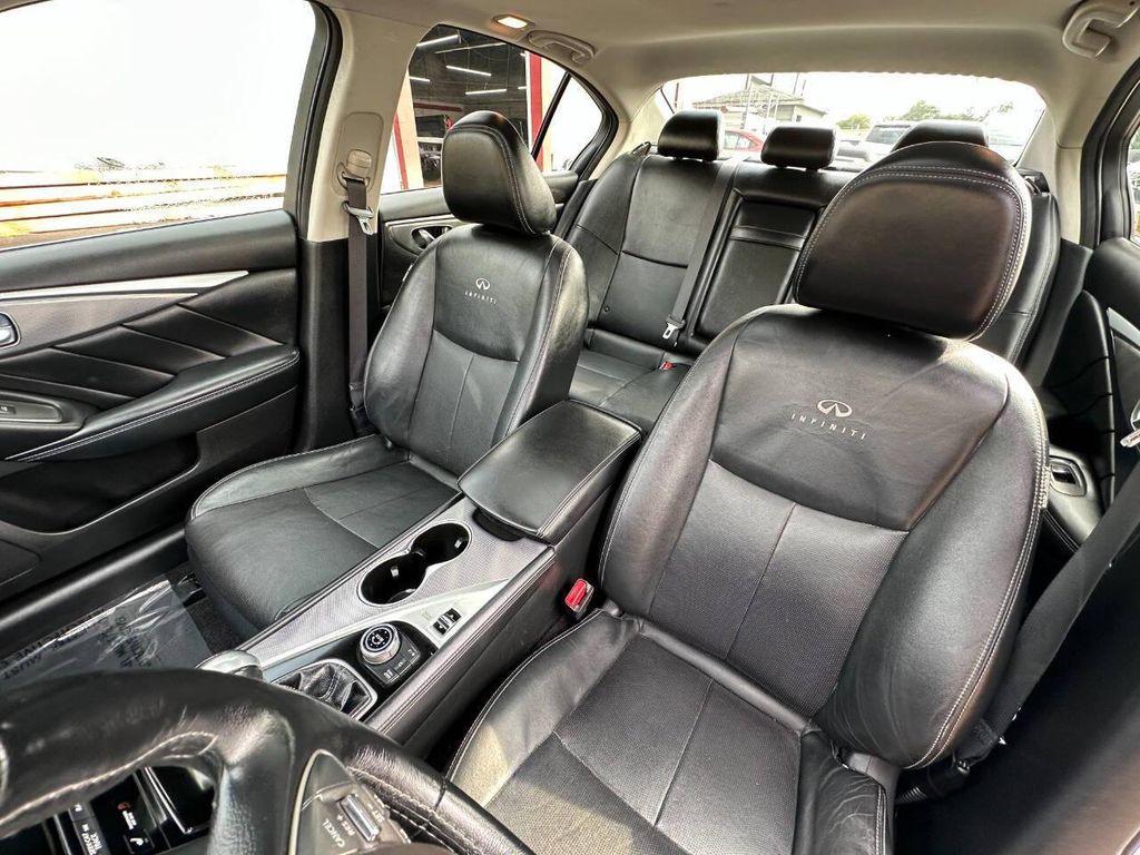 used 2014 INFINITI Q50 car, priced at $11,477