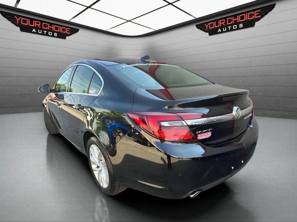 used 2016 Buick Regal car, priced at $9,570