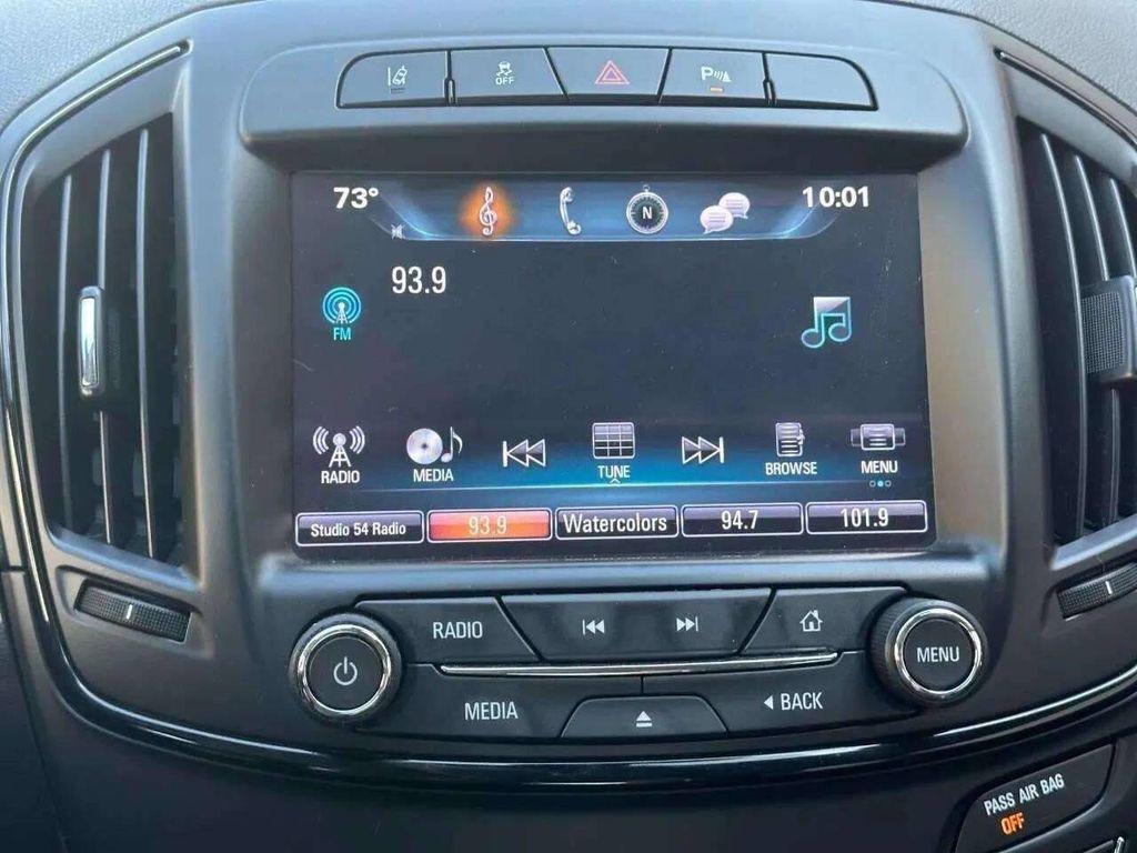 used 2016 Buick Regal car, priced at $9,570