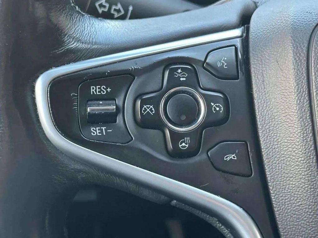 used 2016 Buick Regal car, priced at $9,570