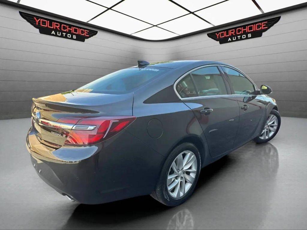 used 2016 Buick Regal car, priced at $9,570