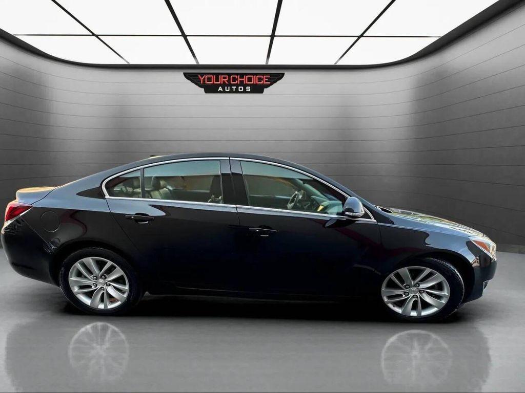 used 2016 Buick Regal car, priced at $9,570