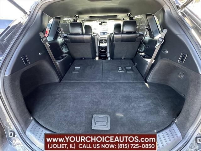 used 2021 Mazda CX-9 car, priced at $17,977