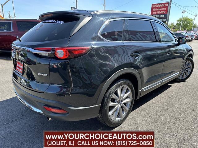used 2021 Mazda CX-9 car, priced at $17,977