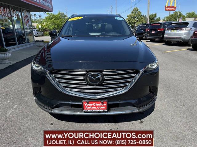 used 2021 Mazda CX-9 car, priced at $17,977